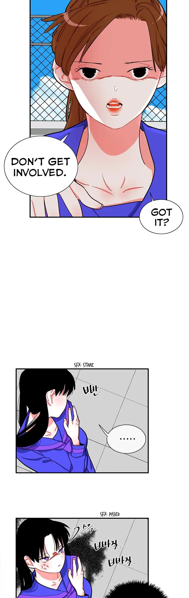 Smash it Girl Chapter 9 page 9 - Chapter 9