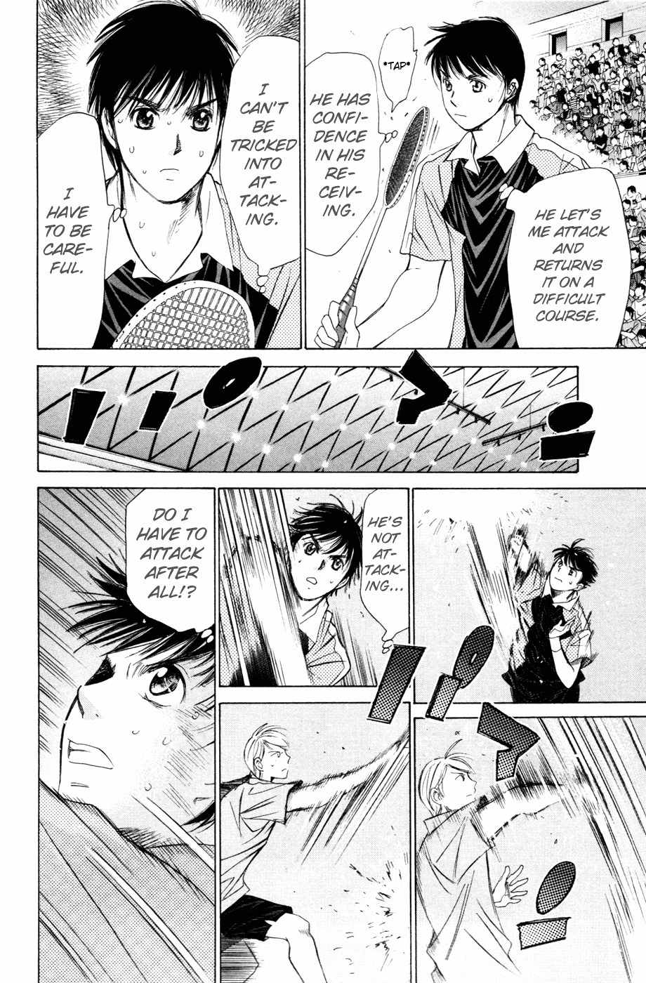 Smash! Chapter 145 page 22 - Chapter 145