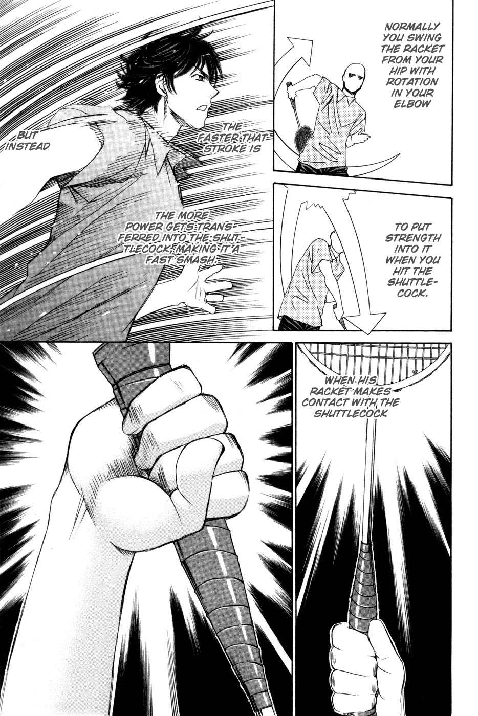 Smash! Chapter 150 page 16 - Chapter 150