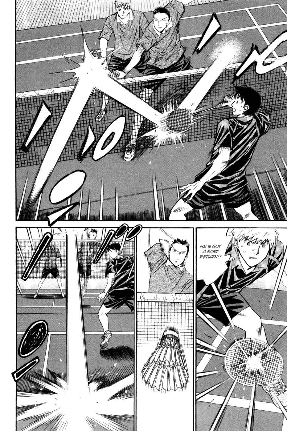 Smash! Chapter 167 page 6 - Chapter 167