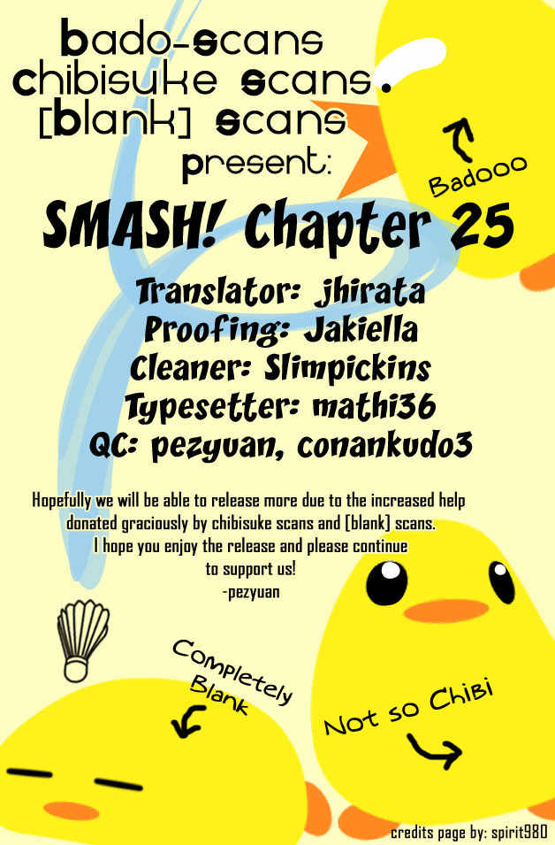 Smash! Chapter 25 page 19 - Chapter 25
