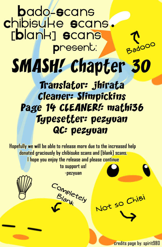 Smash! Chapter 30 page 20 - Chapter 30