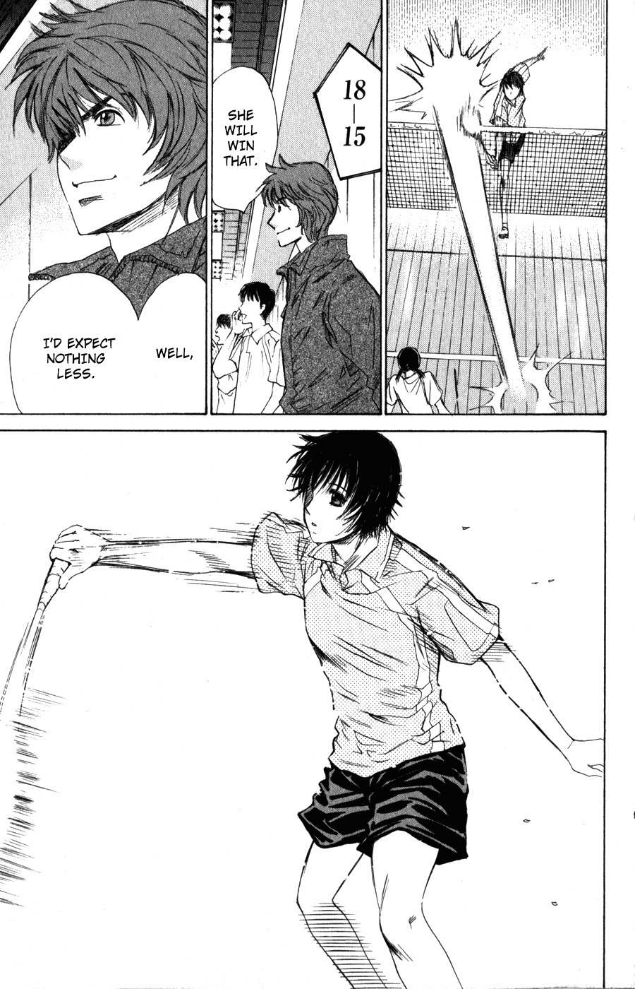 Smash! Chapter 55.5 page 6 - Chapter 55.5