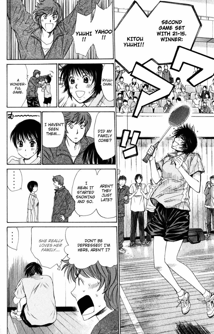 Smash! Chapter 55.5 page 7 - Chapter 55.5
