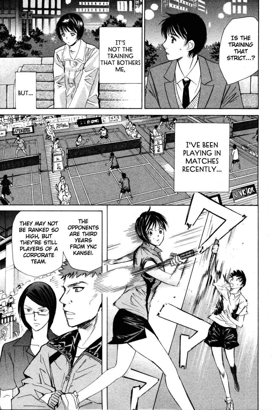 Smash! Chapter 67 page 8 - Chapter 67