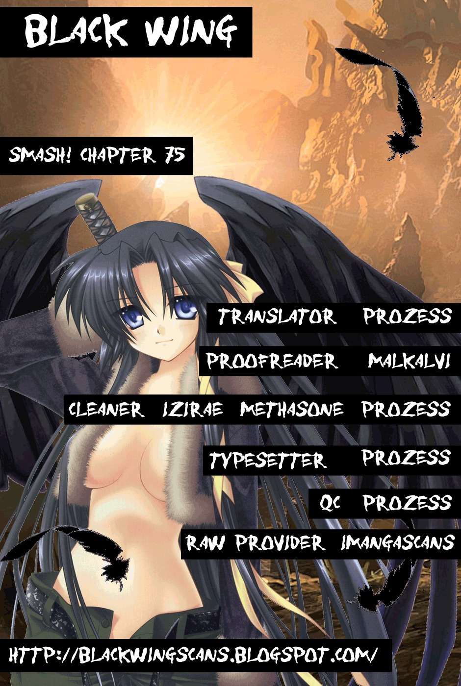 Smash! Chapter 75 page 1 - Chapter 75