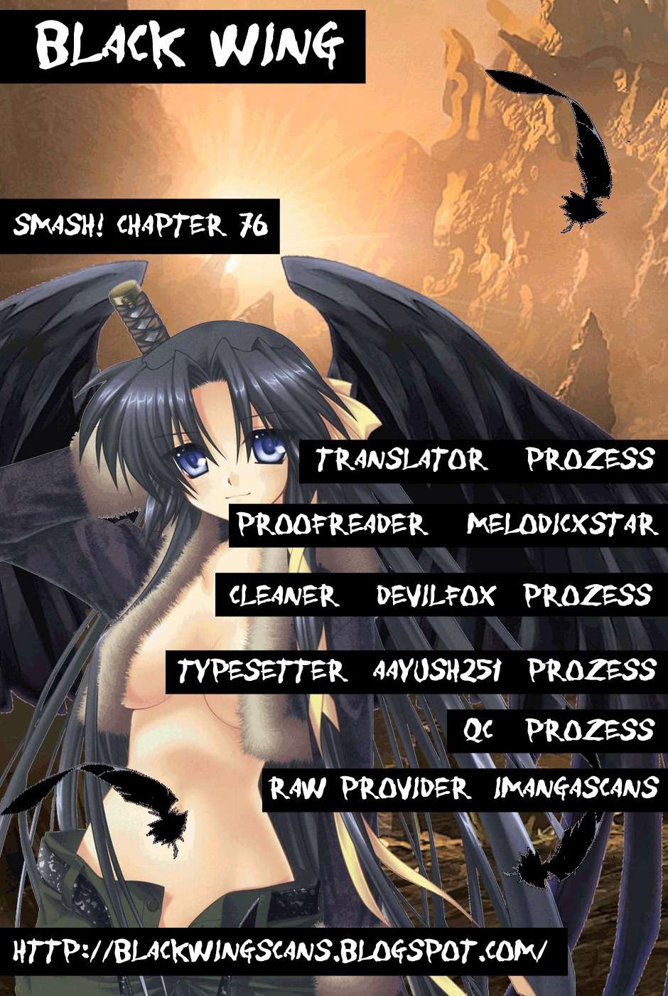 Smash! Chapter 76 page 1 - Chapter 76