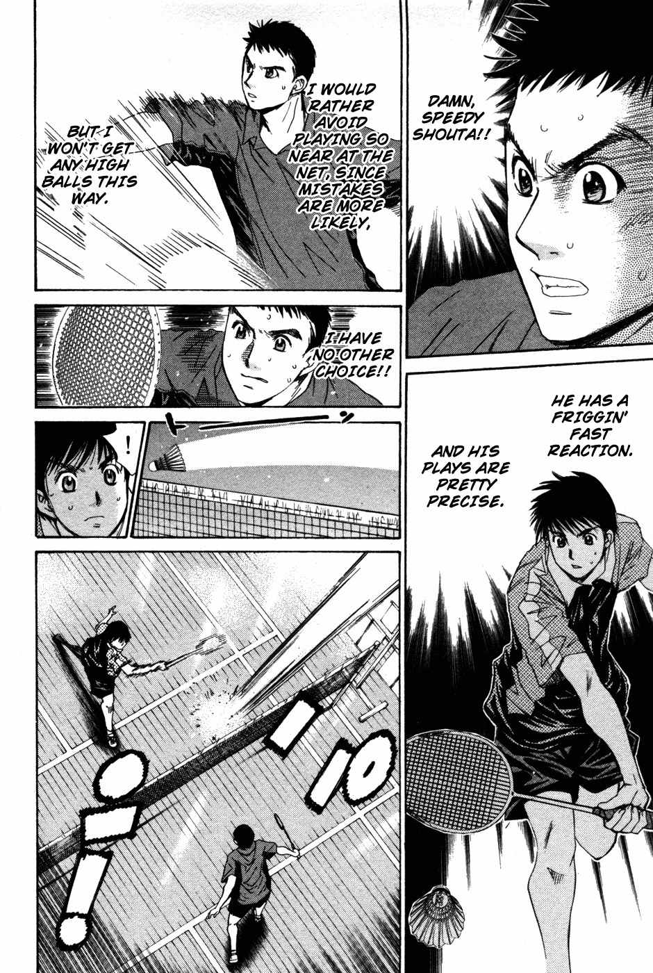 Smash! Chapter 80 page 9 - Chapter 80