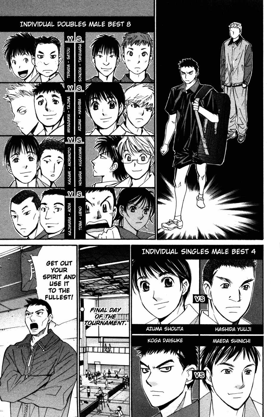 Smash! Chapter 82 page 6 - Chapter 82