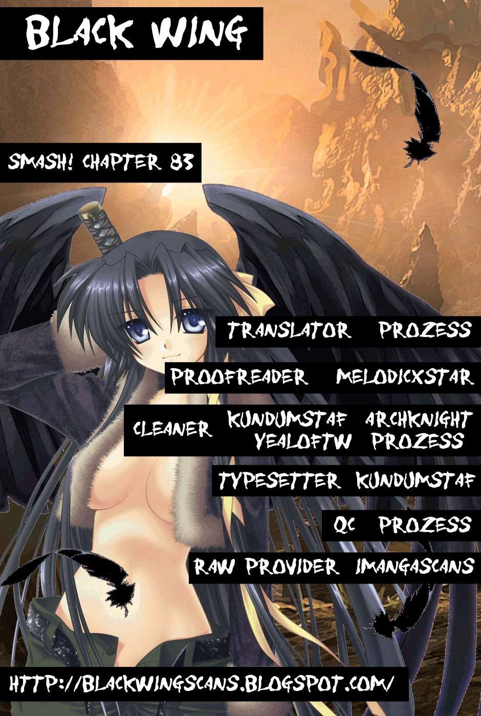 Smash! Chapter 83 page 1 - Chapter 83