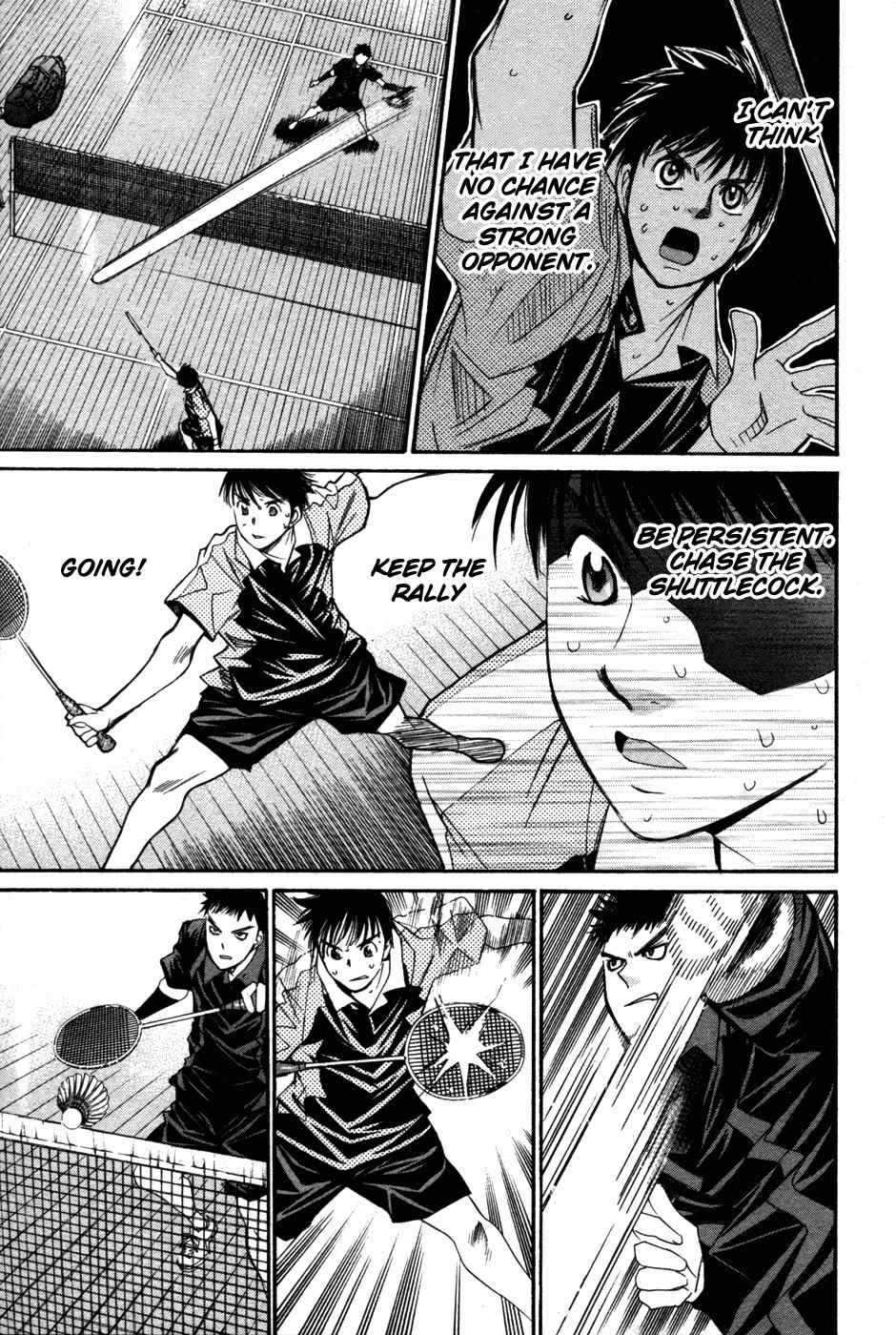 Smash! Chapter 83 page 10 - Chapter 83