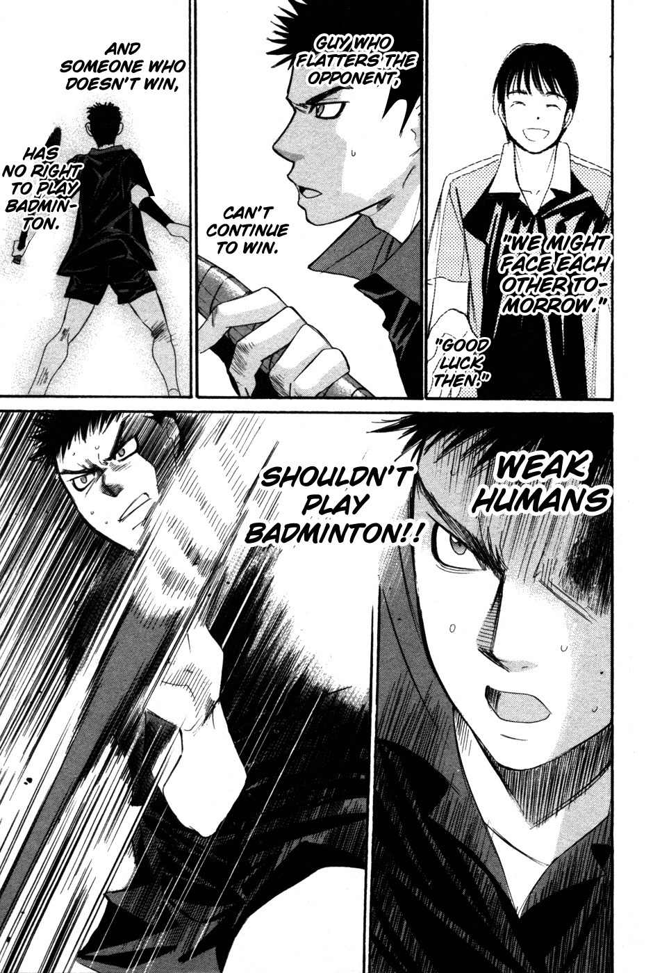Smash! Chapter 83 page 14 - Chapter 83