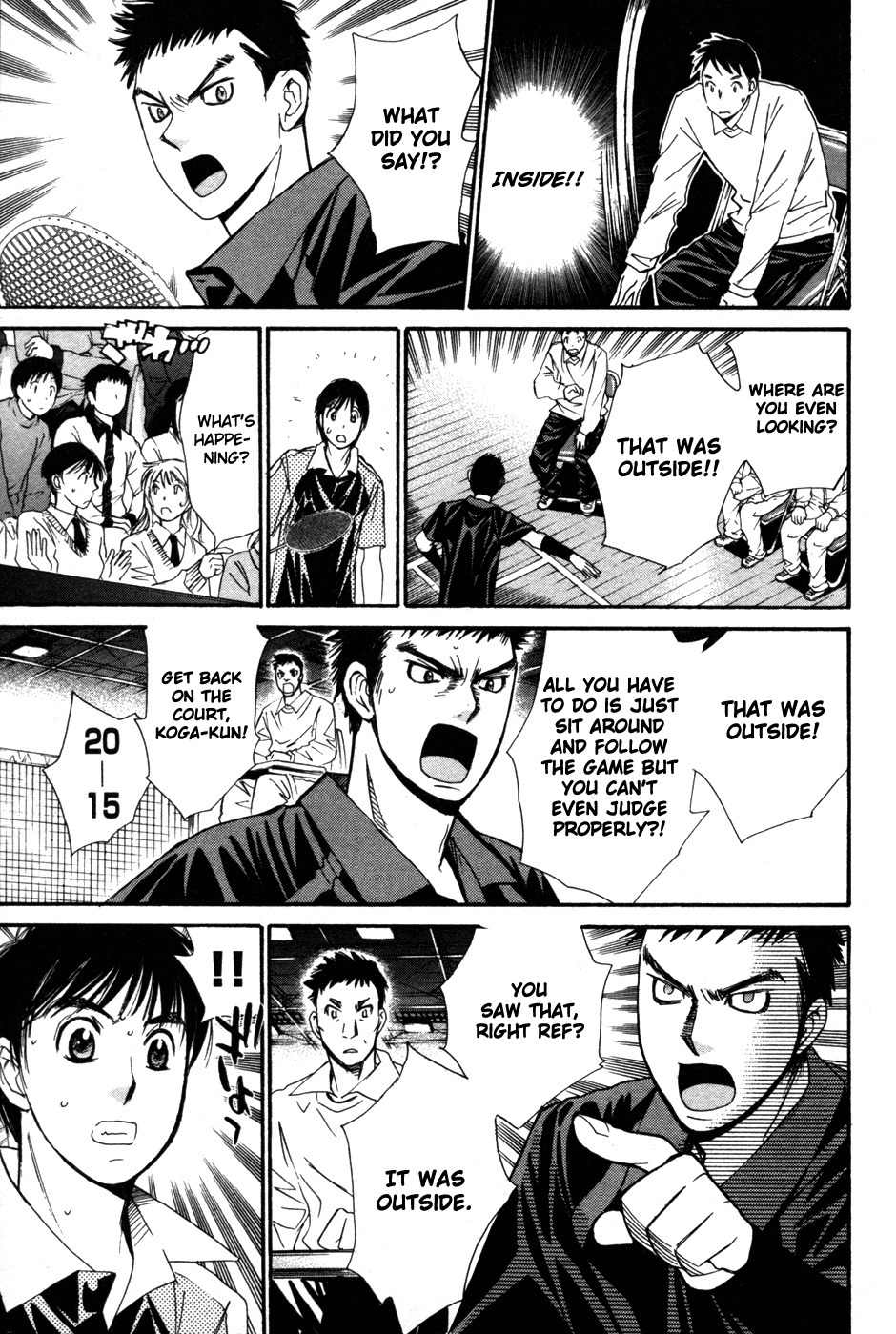Smash! Chapter 83 page 18 - Chapter 83