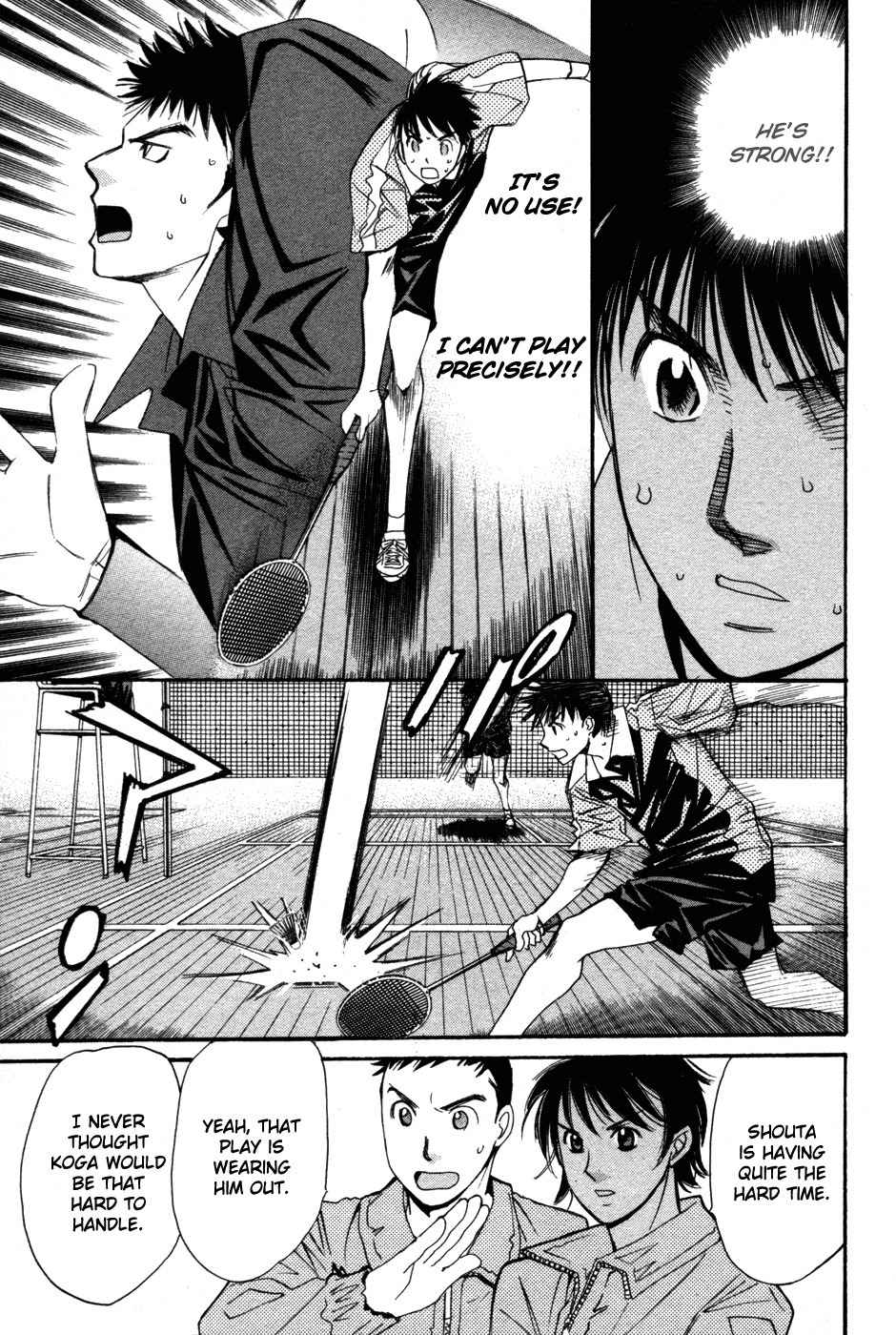 Smash! Chapter 83 page 4 - Chapter 83