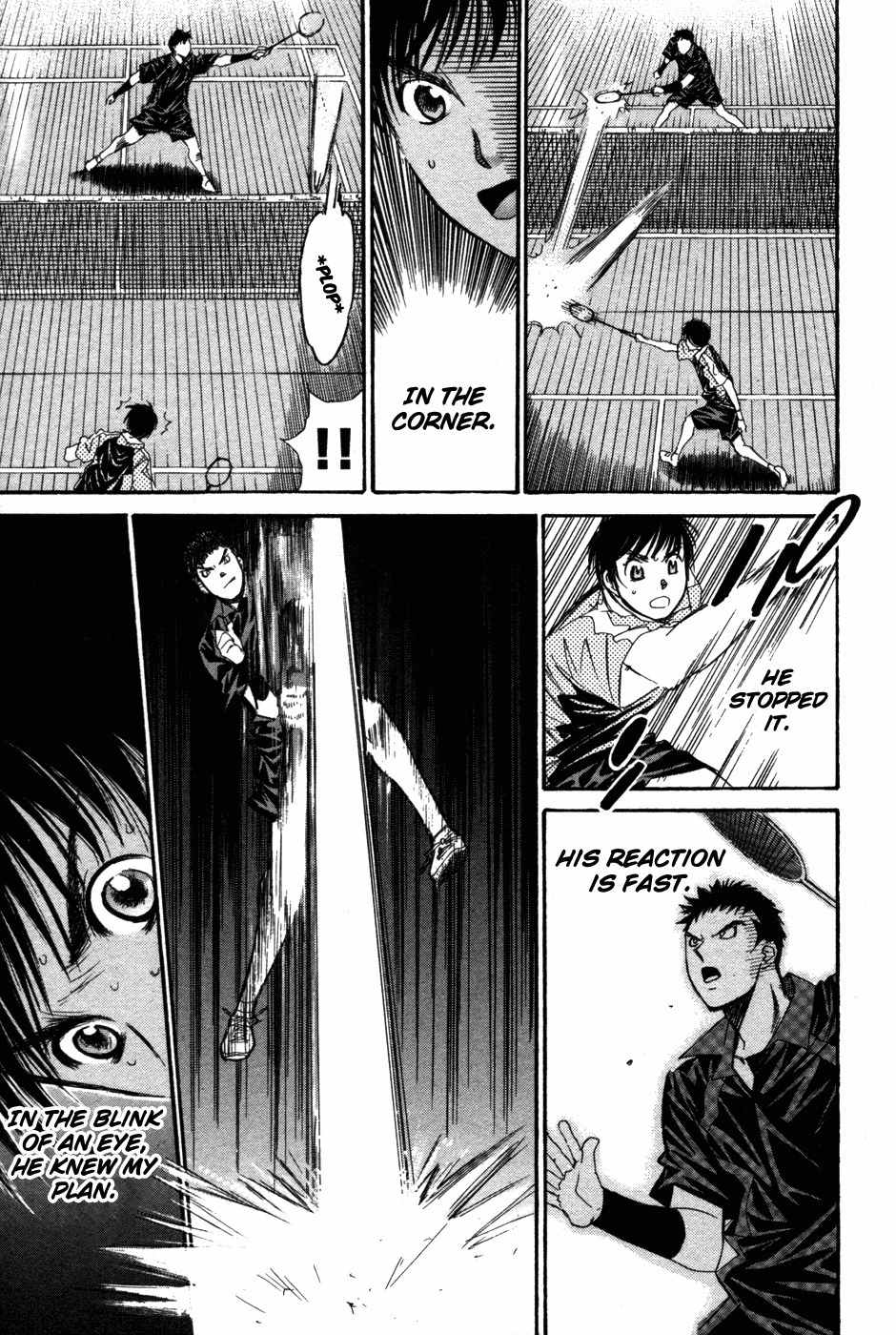 Smash! Chapter 83 page 6 - Chapter 83