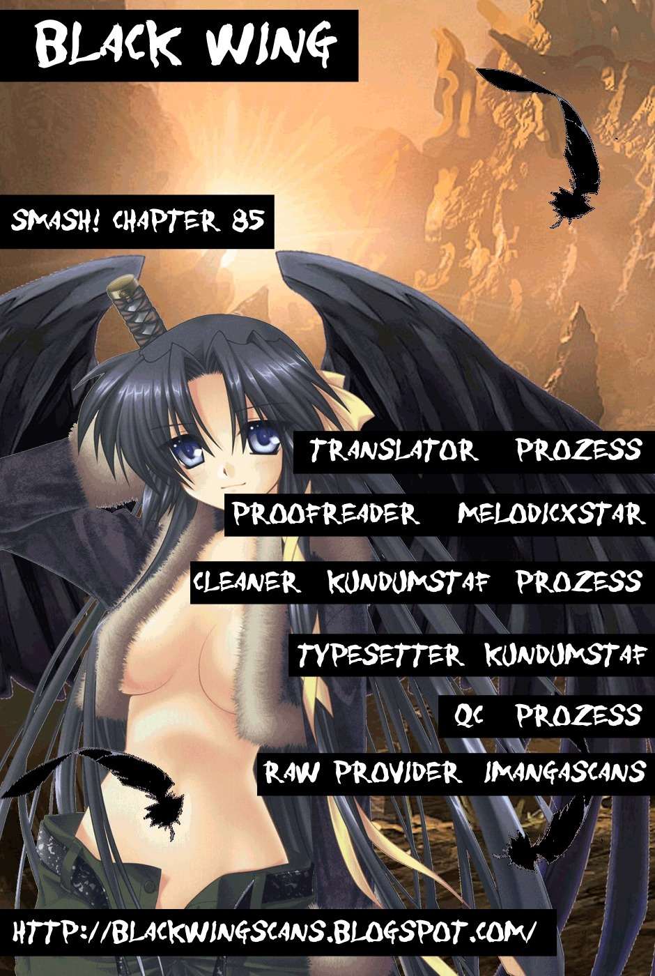 Smash! Chapter 85 page 1 - Chapter 85