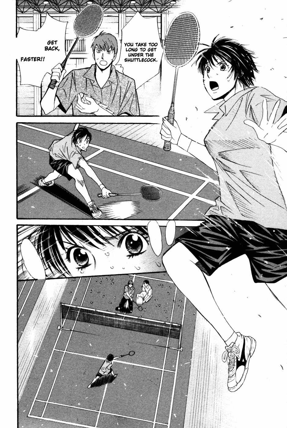 Smash! Chapter 87 page 13 - Chapter 87