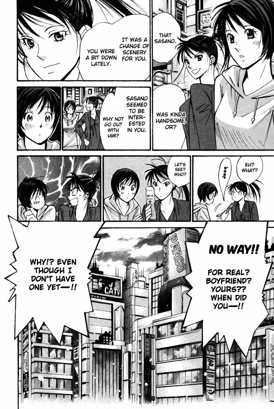 Smash! Chapter 87 page 19 - Chapter 87