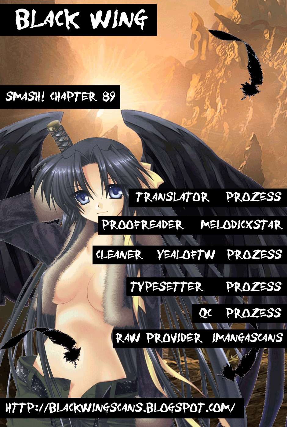 Smash! Chapter 89 page 1 - Chapter 89