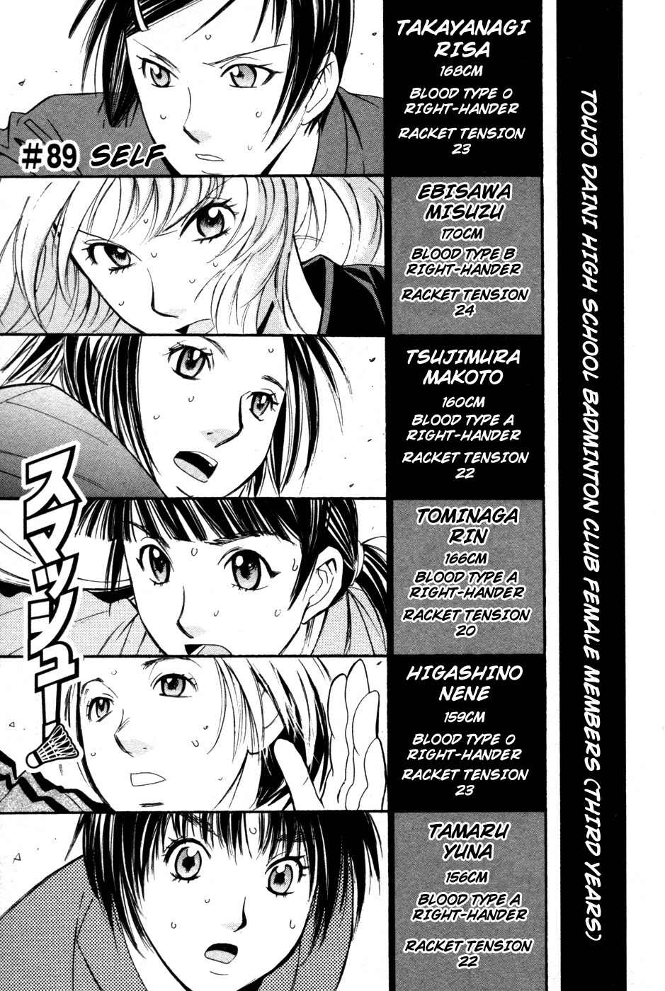 Smash! Chapter 89 page 2 - Chapter 89