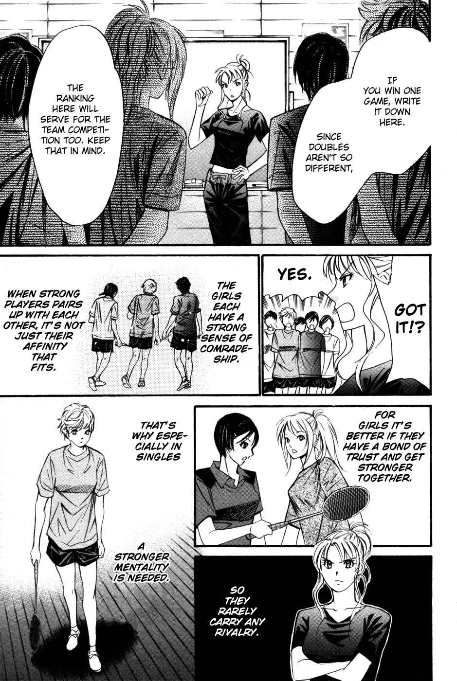 Smash! Chapter 89 page 8 - Chapter 89