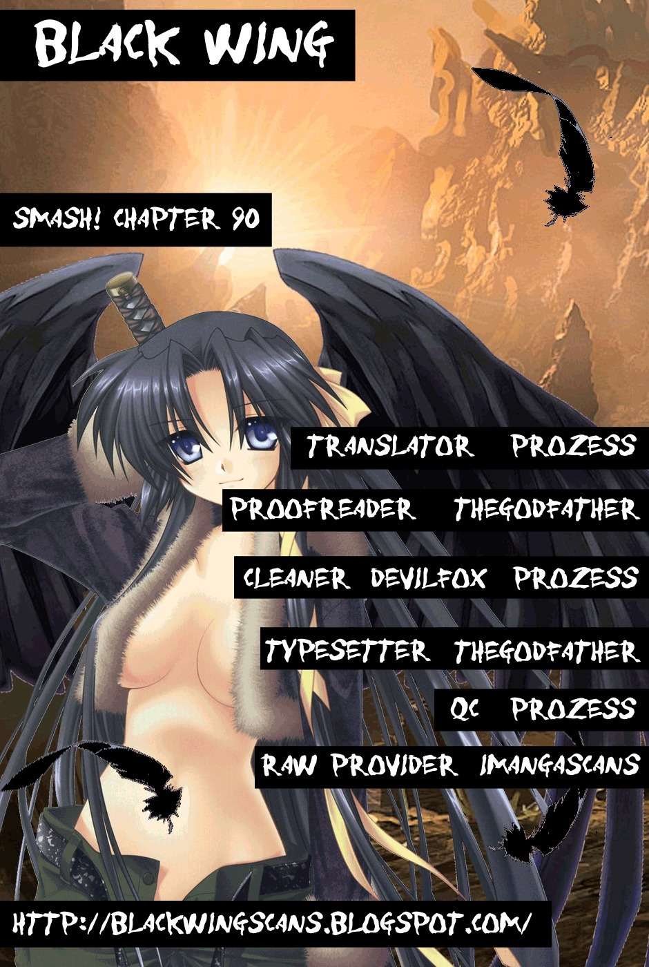 Smash! Chapter 90 page 1 - Chapter 90