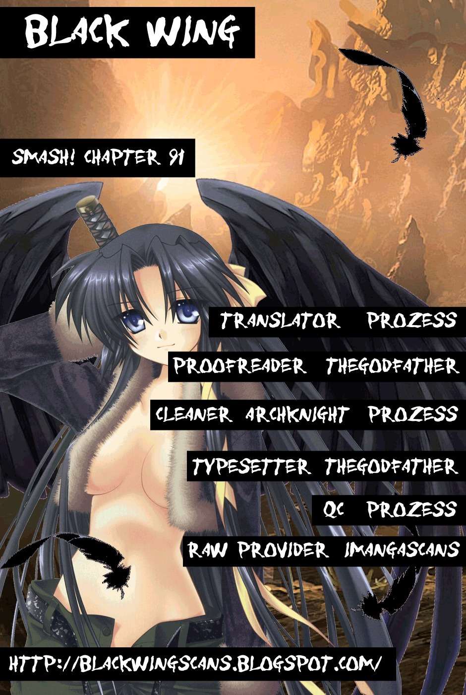 Smash! Chapter 91 page 1 - Chapter 91