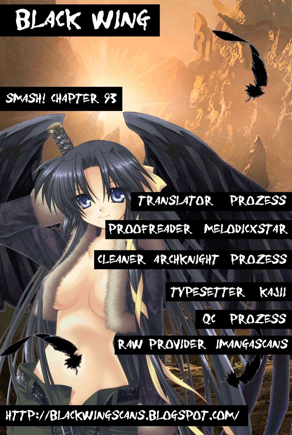 Smash! Chapter 93 page 1 - Chapter 93