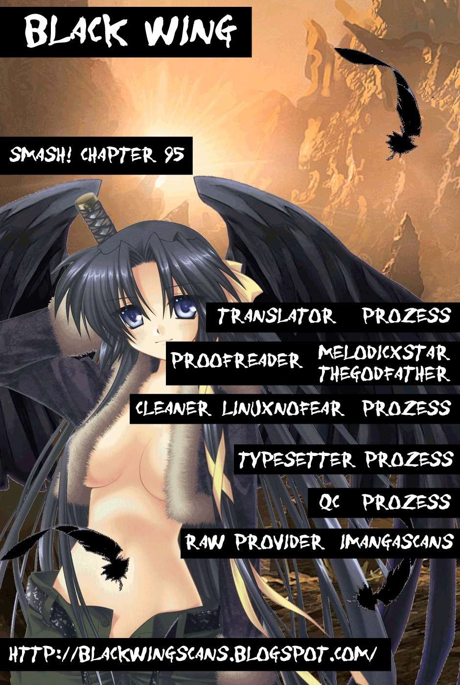 Smash! Chapter 95 page 1 - Chapter 95