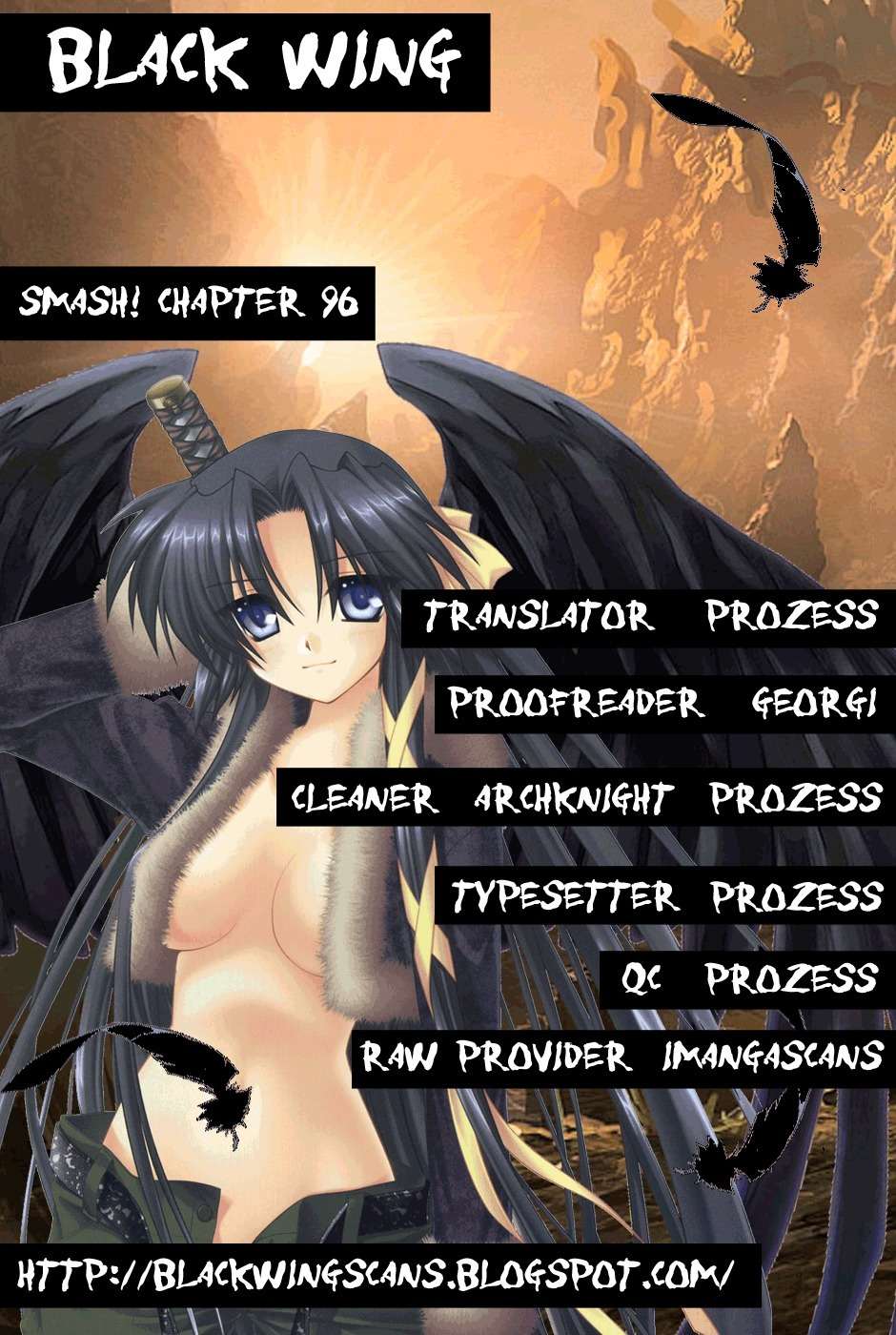 Smash! Chapter 96 page 1 - Chapter 96