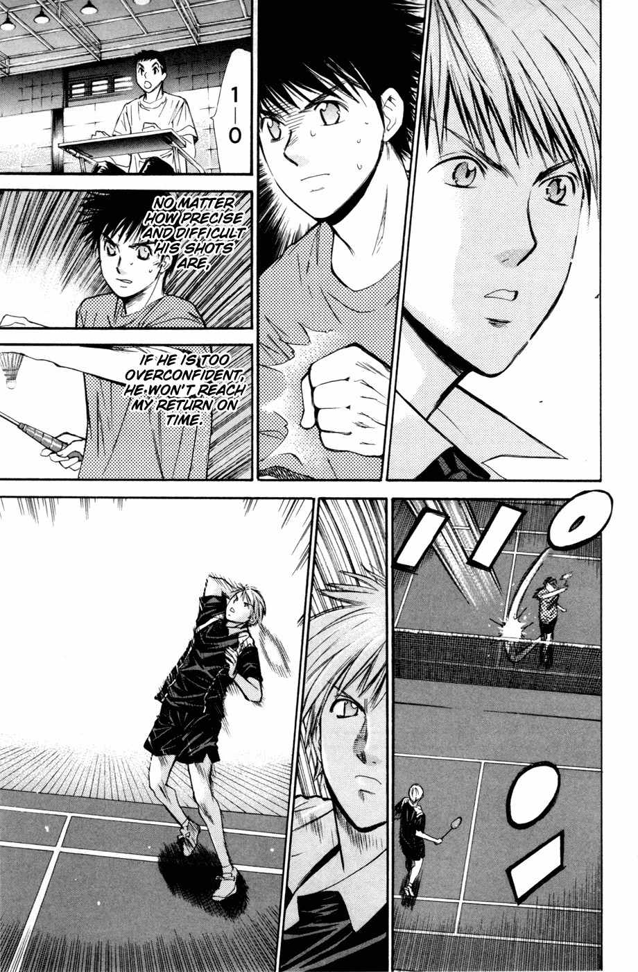 Smash! Chapter 96 page 9 - Chapter 96
