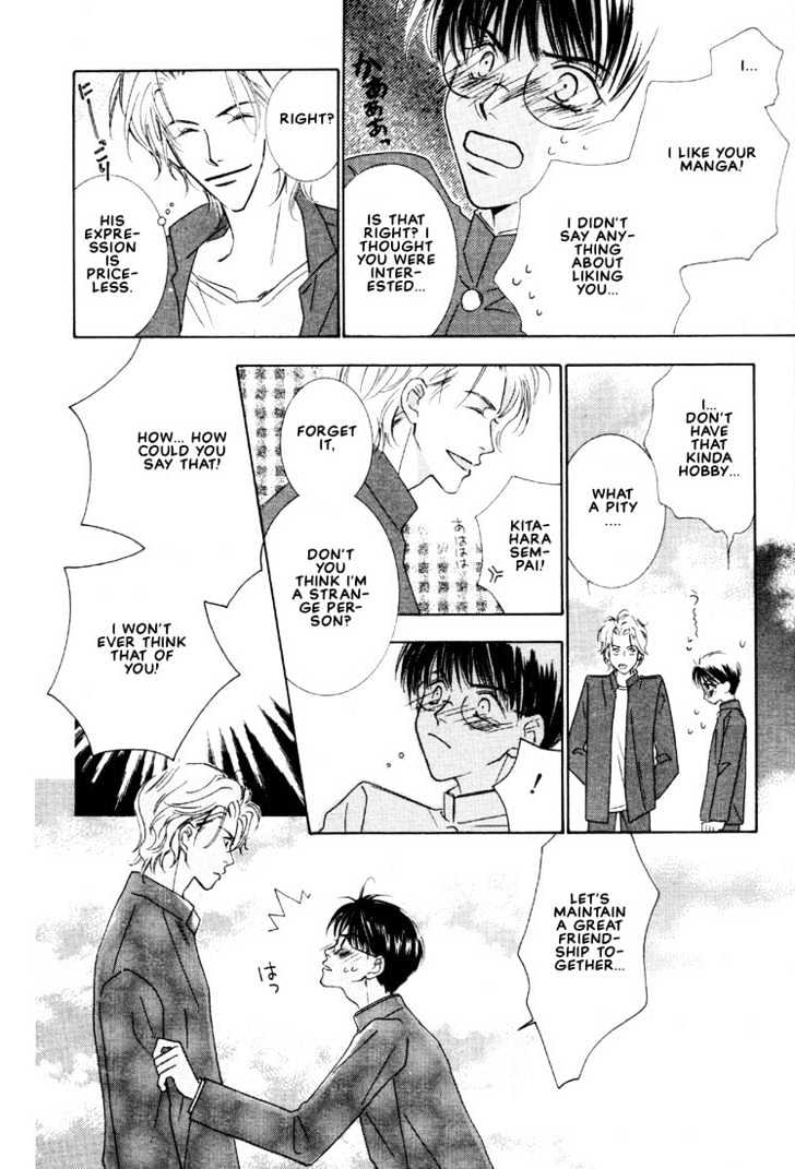 SMC e Youkoso Chapter 1 page 27 - Chapter 1