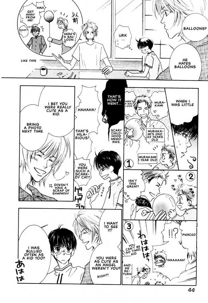 SMC e Youkoso Chapter 2 page 19 - Chapter 2