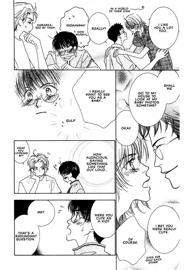 SMC e Youkoso Chapter 2 page 21 - Chapter 2
