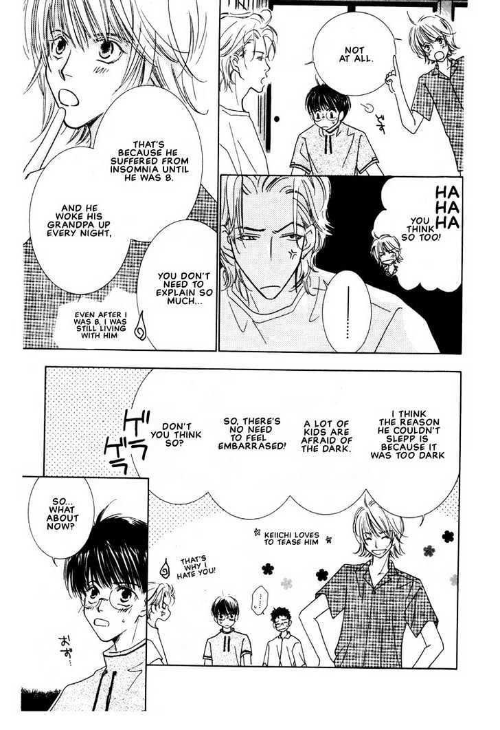 SMC e Youkoso Chapter 2 page 22 - Chapter 2