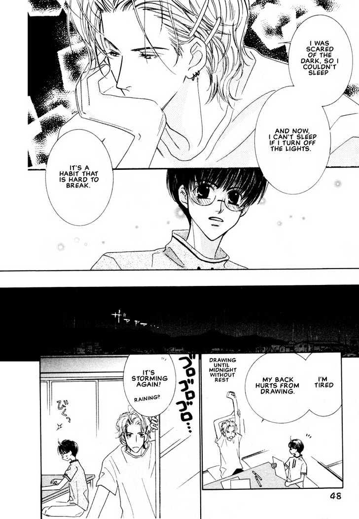 SMC e Youkoso Chapter 2 page 23 - Chapter 2