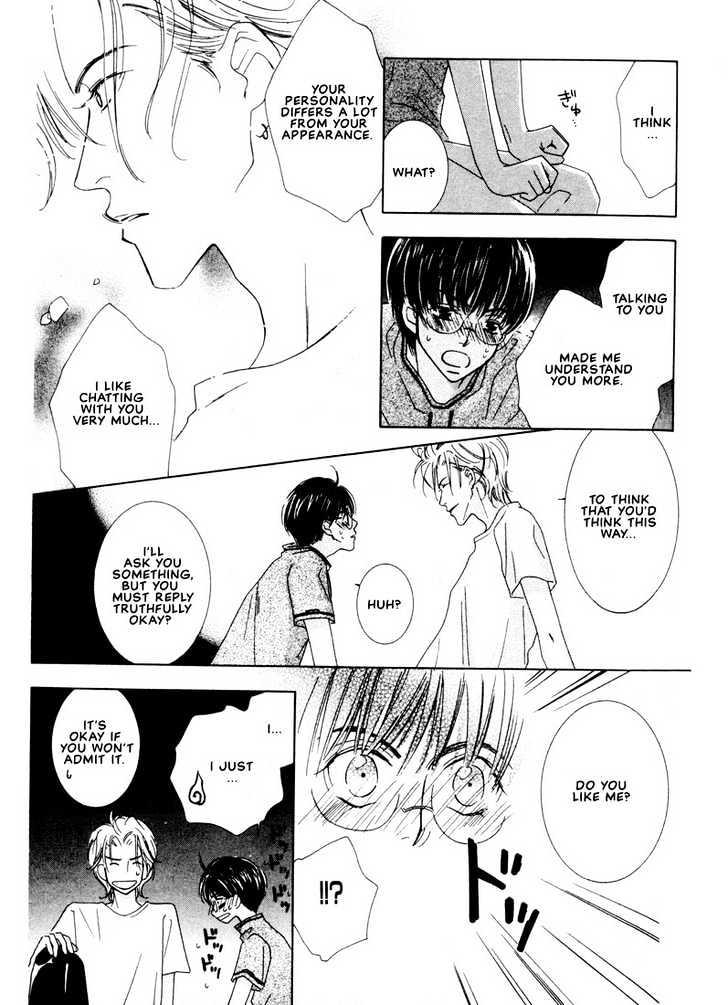 SMC e Youkoso Chapter 2 page 26 - Chapter 2