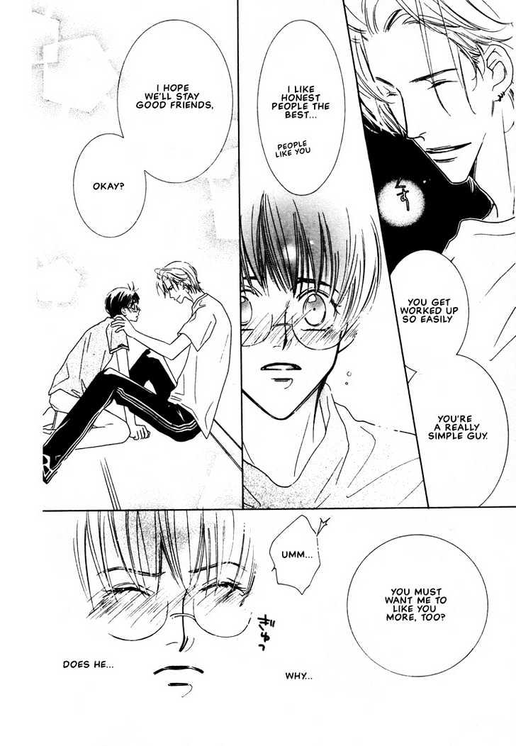 SMC e Youkoso Chapter 2 page 27 - Chapter 2