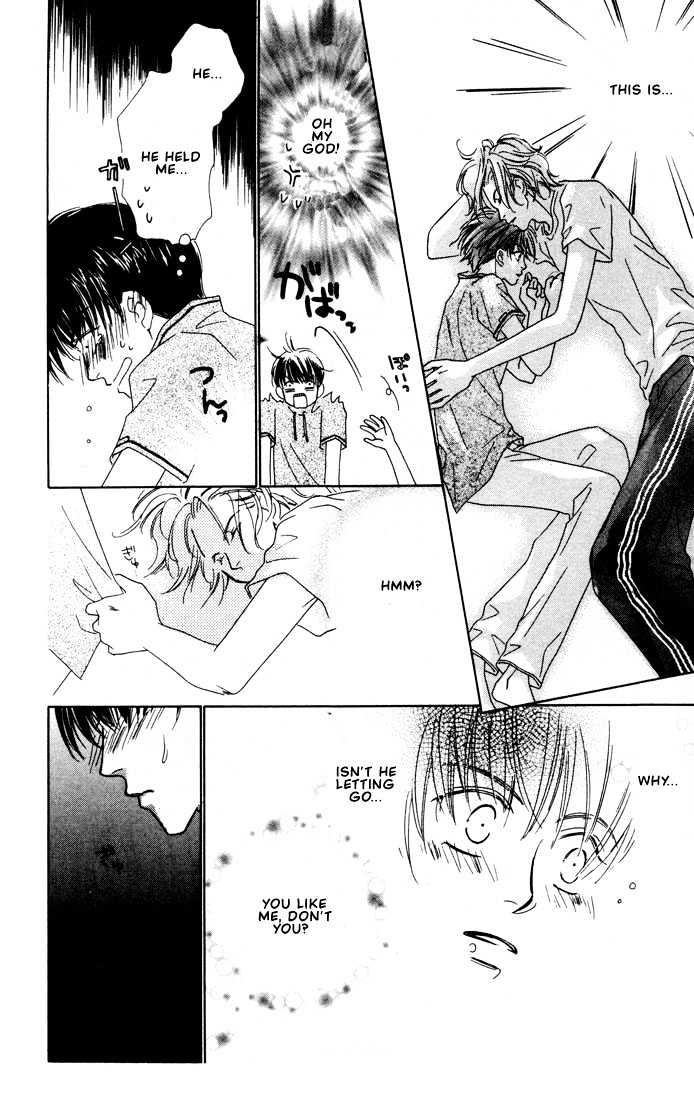 SMC e Youkoso Chapter 2 page 29 - Chapter 2