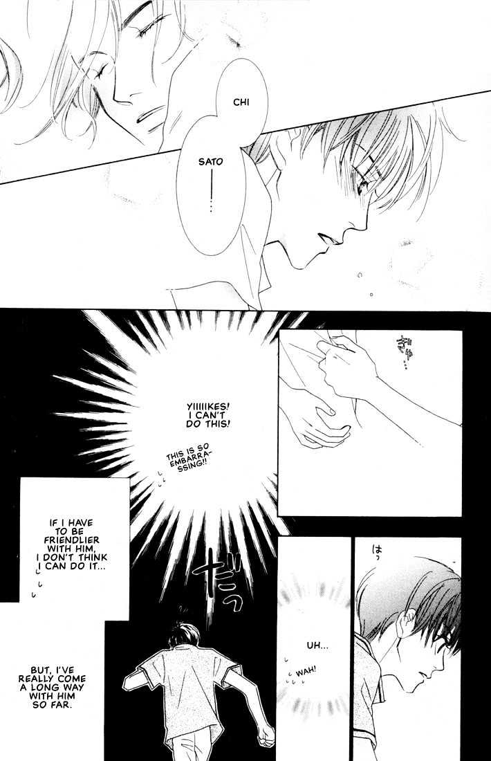 SMC e Youkoso Chapter 2 page 30 - Chapter 2
