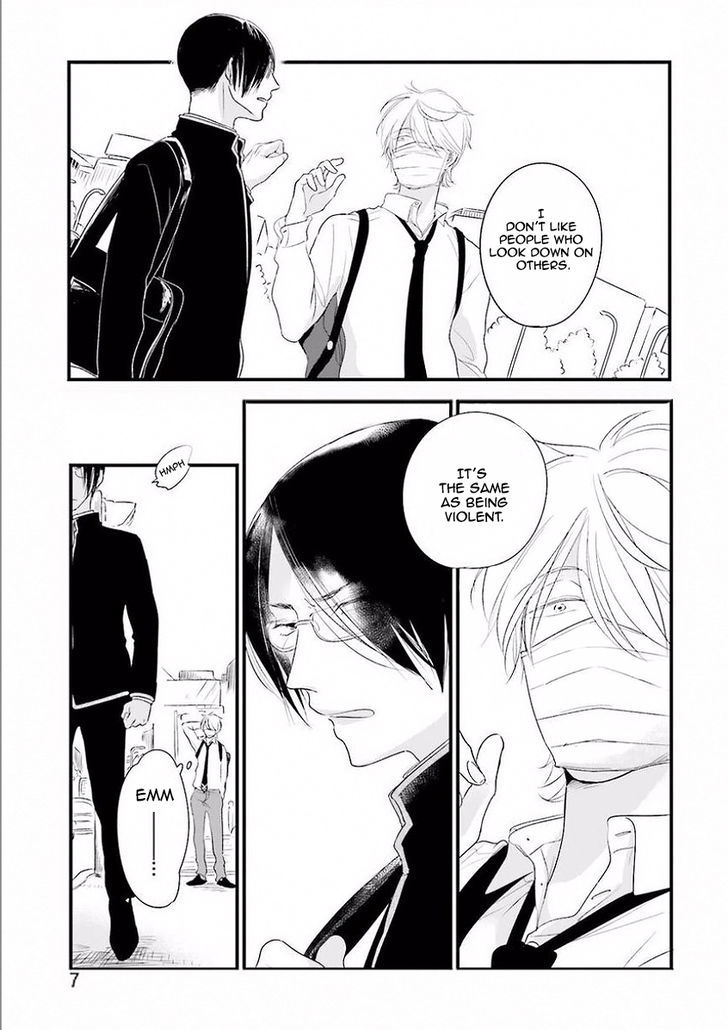 Smell Fetish Chapter 1 page 11 - Chapter 1