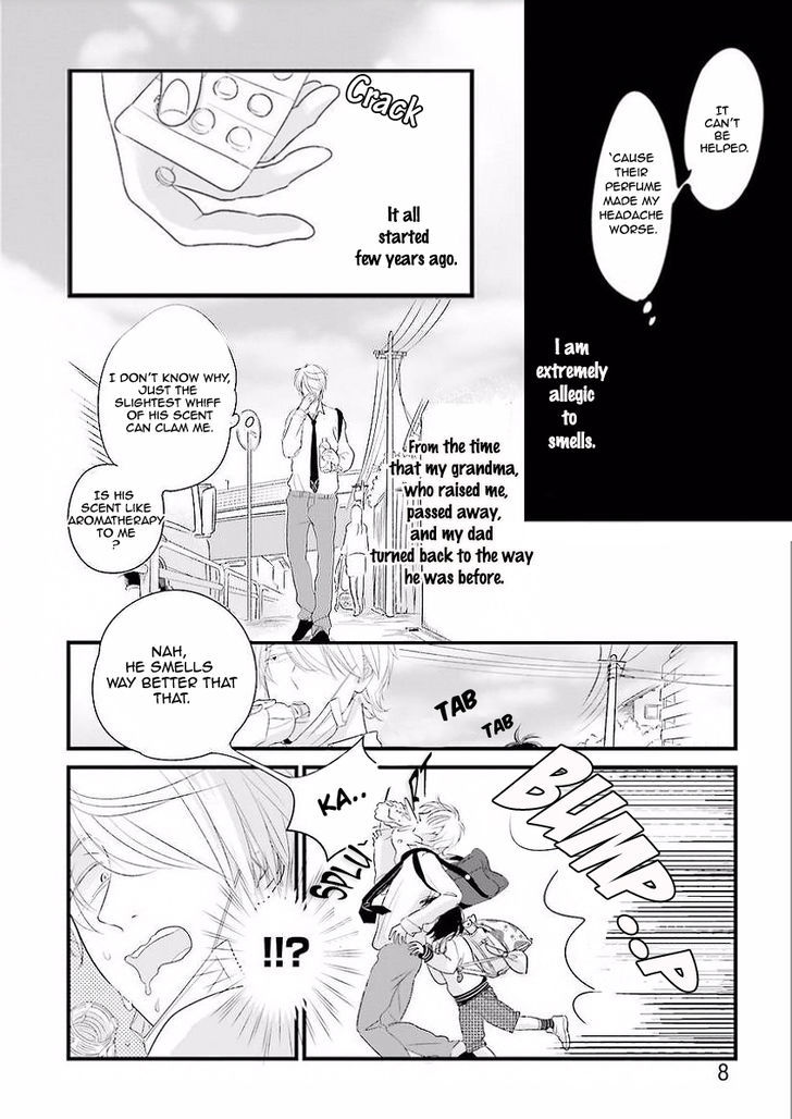 Smell Fetish Chapter 1 page 12 - Chapter 1
