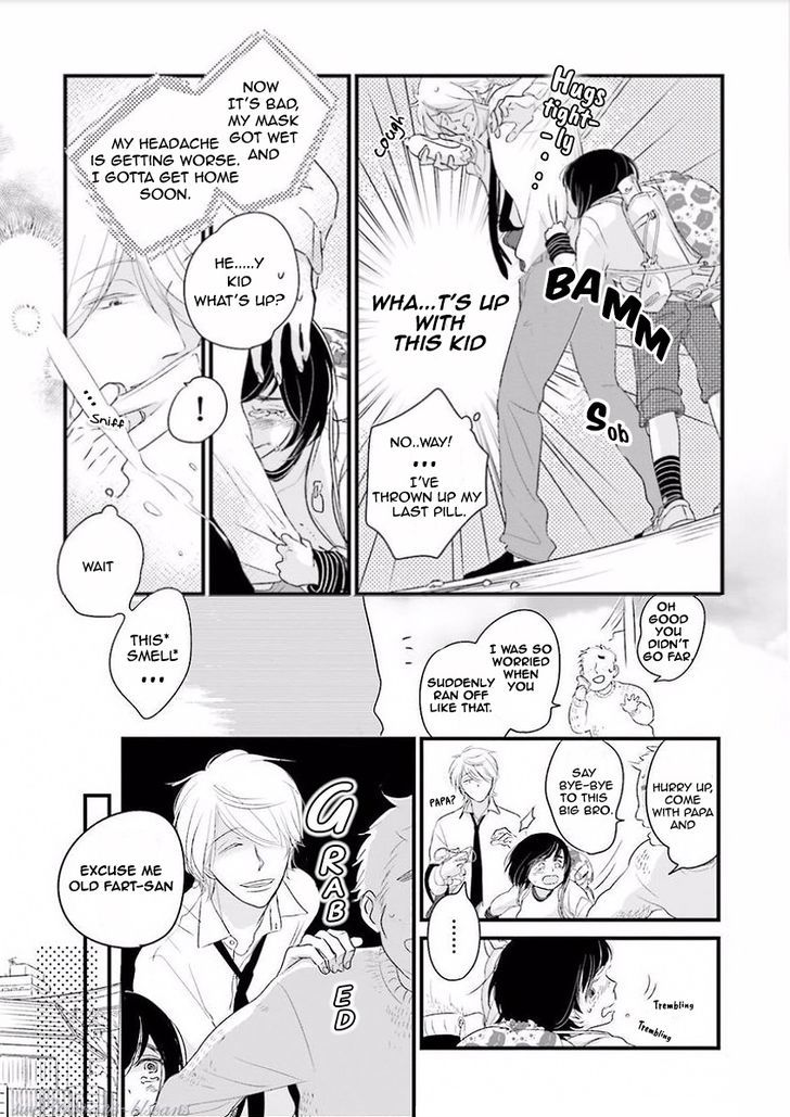 Smell Fetish Chapter 1 page 13 - Chapter 1