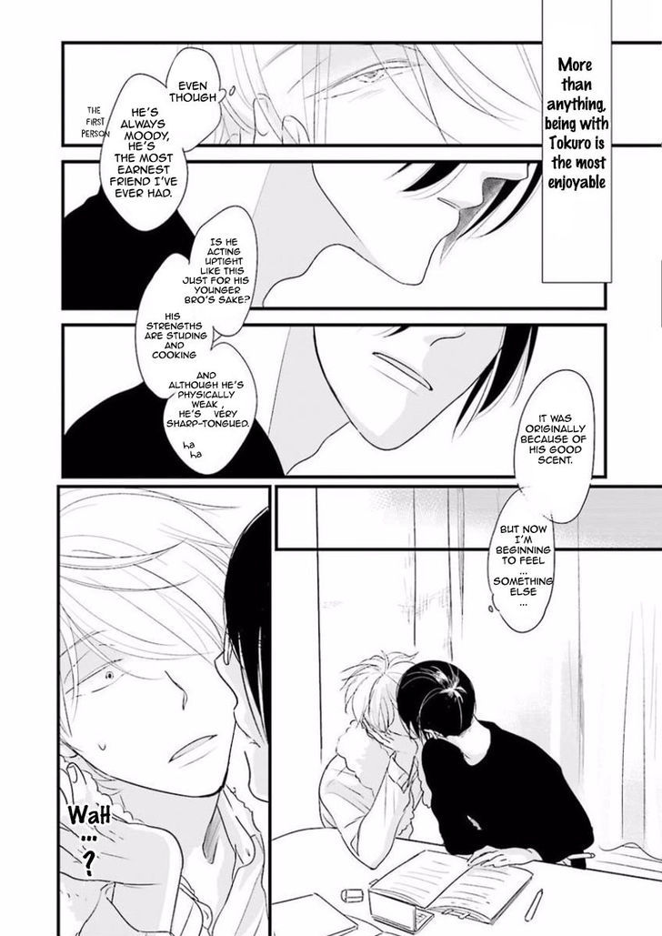 Smell Fetish Chapter 1 page 22 - Chapter 1