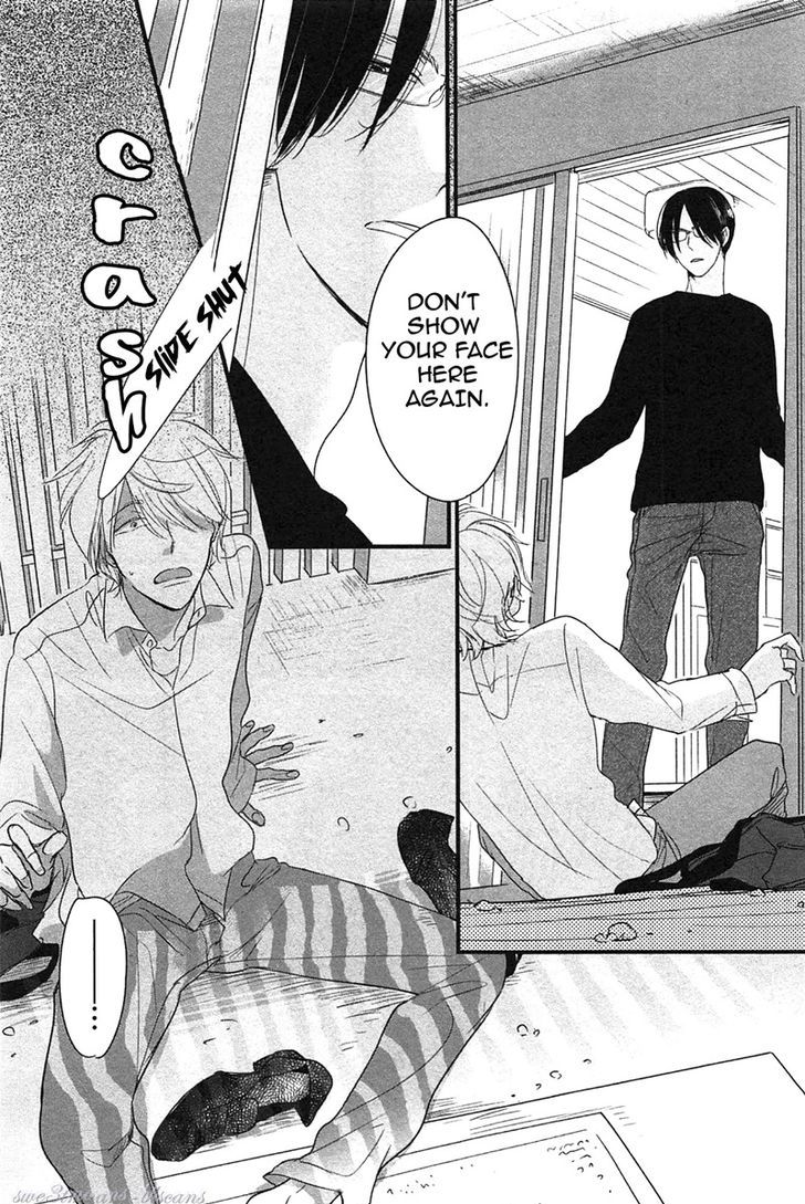 Smell Fetish Chapter 1 page 26 - Chapter 1