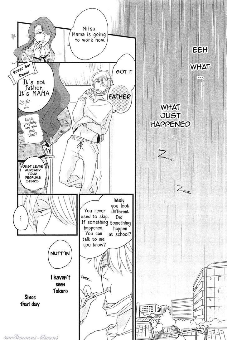 Smell Fetish Chapter 1 page 27 - Chapter 1