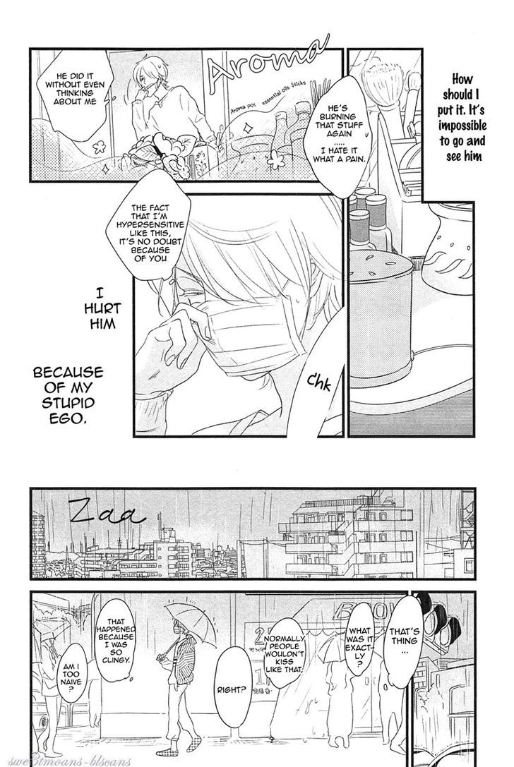 Smell Fetish Chapter 1 page 28 - Chapter 1