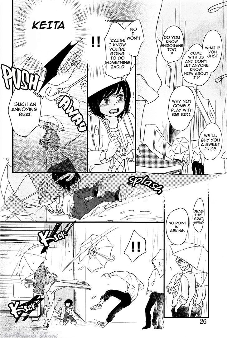 Smell Fetish Chapter 1 page 30 - Chapter 1