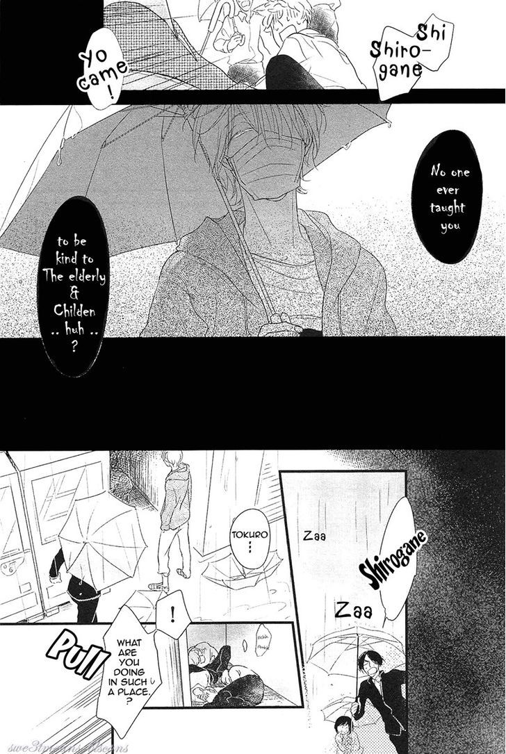 Smell Fetish Chapter 1 page 31 - Chapter 1