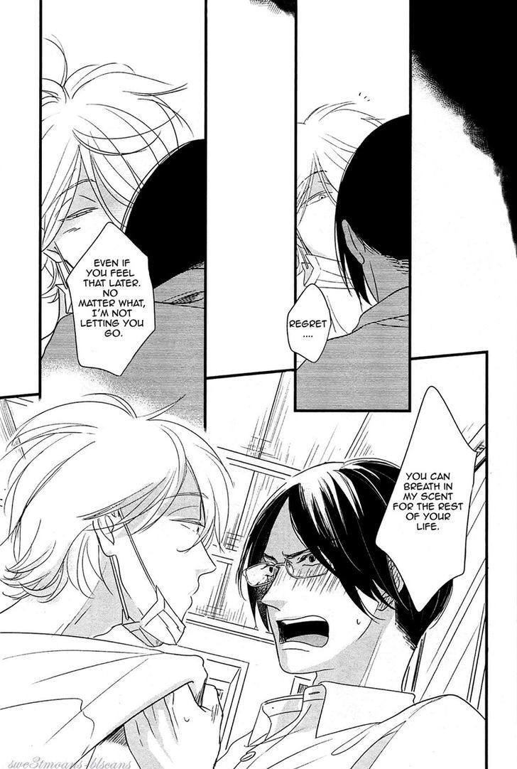 Smell Fetish Chapter 1 page 37 - Chapter 1